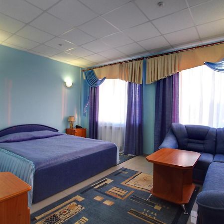 Hotel Aquapark Alligator Ternopil Esterno foto