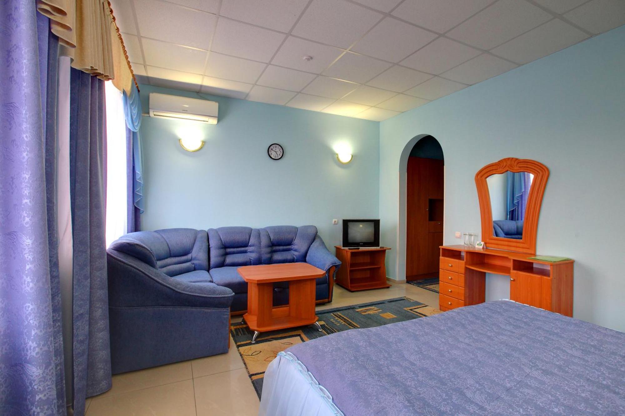 Hotel Aquapark Alligator Ternopil Esterno foto